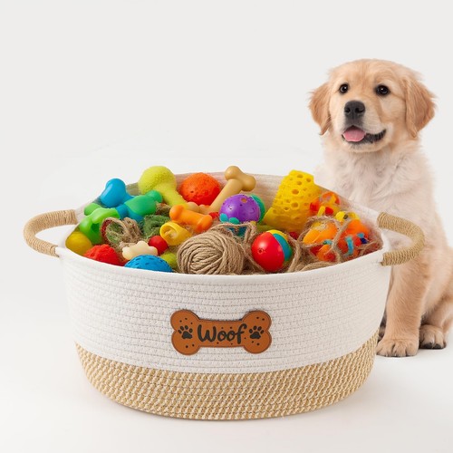 Hundespielzeugkorb
