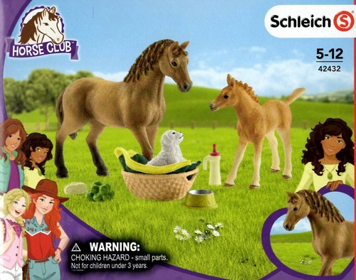 Schleich 42432 horse club - 42432,