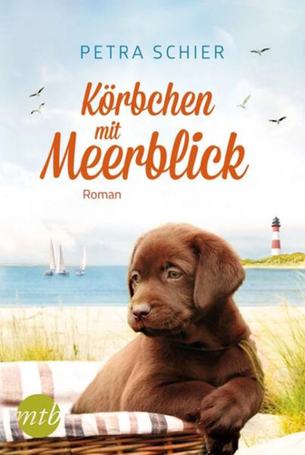 Körbchen mit meerblick roman - meerblick,