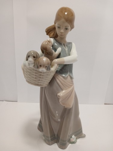 Lladro figur 1311 kleine - nr,