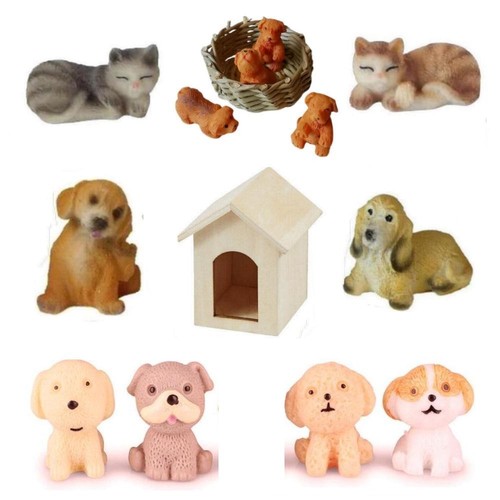 Miniatur katzen hunde welpen - katzen,