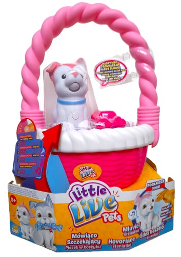 Little live pets - little,
