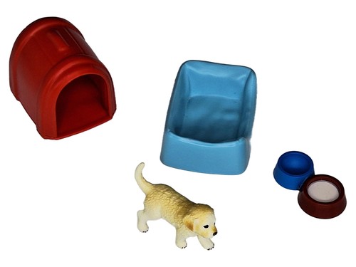 Spielzeug hund set - spielzeug,