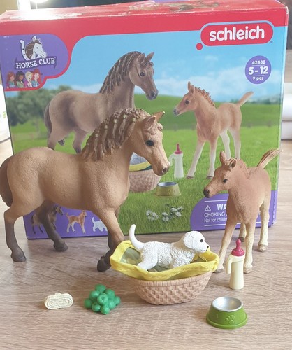 Schleich 42432 horse - schleich, club