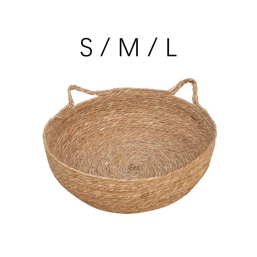 Katzenbett korb rattan - korb, zwinger