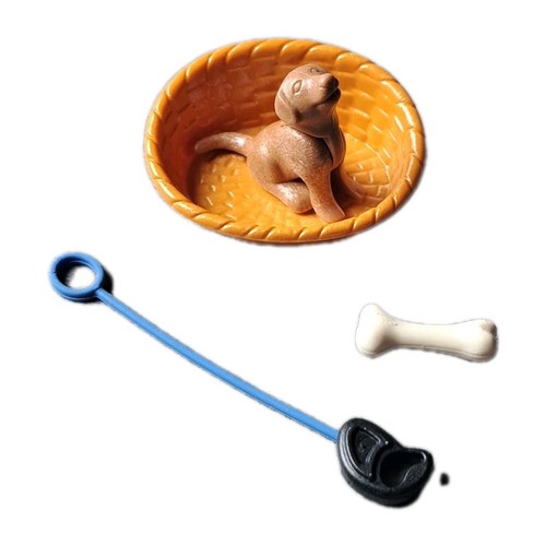 Playmobil tiere hunde - hunde, welpe