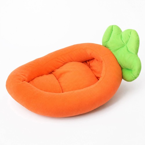Tierbett karottenform - in,