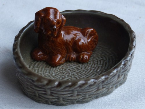 Wade red setter welpe - wade,