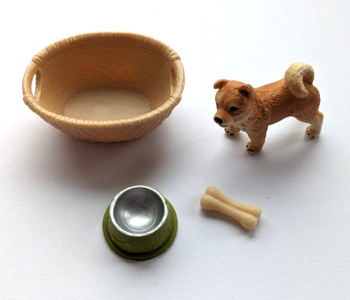 Schleich zubehör welpe - schleich,