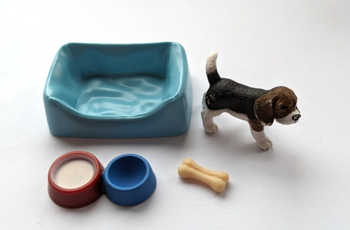 Schleich zubehör hund welpe - schleich,