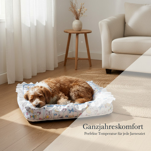 Hundekörbchen wasserdicht