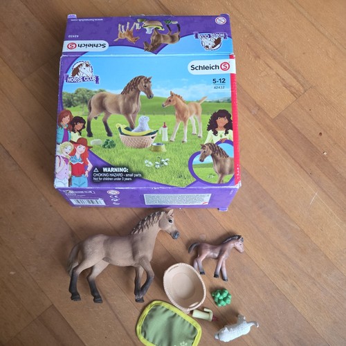 Schleich 42432 horse club - schleich,